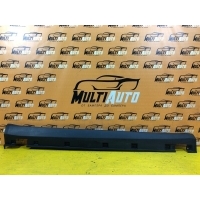 Накладка порога Mercedes ML W164 2005-2011 A1646900840
