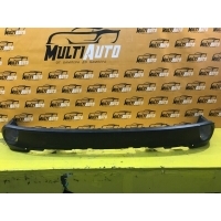 Юбка бампера Задн. Toyota Highlander 3 XU50 2013-2019 521690e0l0
