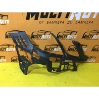 Кронштейн бампера Перед. Mercedes E-class C207 2009-2013 a2078850263