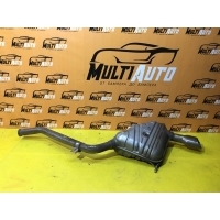 Глушитель Mercedes ML W164 2005-2011 a1644906915