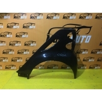 Крыло Задн. Smart ForTwo W451 2007-2014 a4518820101
