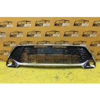 Решетка в бампер Перед. Toyota Camry 55 2017-2020 5311206350