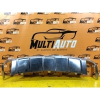 Хром бампера Задн. Mercedes ML W164 2008-2011 A1648853323