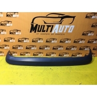 Юбка бампера Задн. Mercedes E-classe W212 2009-2013 a2128852625