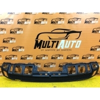 Юбка бампера Задн. Mercedes ML W166 2011-2015 A1668850053