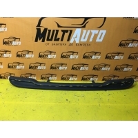 Юбка бампера Задн. Mercedes B-classe W246 2011-2015 a2468853925