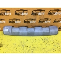 Накладка бампера Задн. Mercedes ML W164 2005-2008 a1648850322