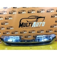 Юбка бампера Задн. Mercedes ML W166 2011-2015 A1668850053