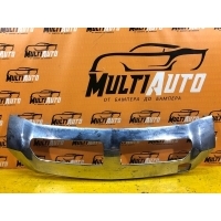 Накладка бампера Перед. Mercedes ML W166 2011-2015 A1668901440