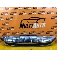Юбка бампера Задн. Mercedes ML W166 2011-2015 A1668850053