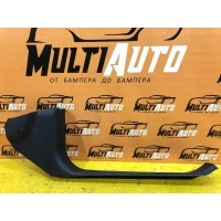 Накладка порога Mercedes ML W166 2011-2015 A1666800035