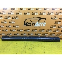 Накладка порога Mercedes GLK X204 2008-2015 a2046982454