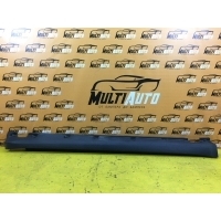 Накладка порога Mercedes GL X164 2008-2012 a1646901040