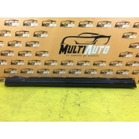 Накладка порога Mercedes GLK X204 2008-2015 a2046981654