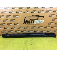 Накладка порога Mercedes GLK X204 2008-2015 a2046982454