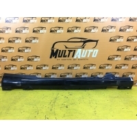 Накладка порога Mercedes E-class C207 2013-2016 a2076901240
