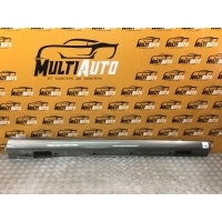 Накладка порога Mercedes B-classe W246 2011-2018 a2466900340