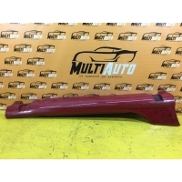 Накладка порога Mercedes SL R231 2011-2015 a2316900440