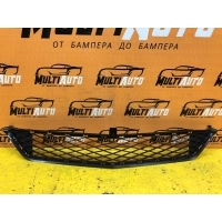 Решетка в бампер Перед. Mercedes A-classe W169 2008-2011 A1698851922