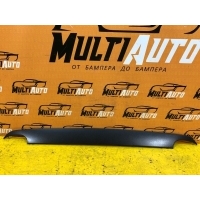Накладка бампера Задн. Mercedes SL R230 2001-2004 A230885074
