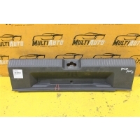Обшивка багажника Volkswagen Polo 5 2009-2015 6ru863459