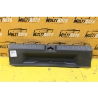 Обшивка багажника Volkswagen Polo 5 2009-2015 6ru863459