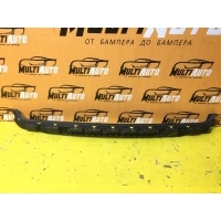 Каркас бампера Задн. Mercedes C-classe W204 2007-2013 a2048850665