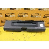 Обшивка багажника Volkswagen Polo 5 2009-2020 6ru863459