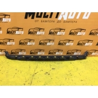 Кронштейн бампера Задн. Mercedes C-classe W204 2007-2013 a2048850665