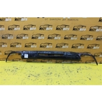 Юбка бампера Задн. Mercedes S-Classe W222 2013-2016 a2228801247