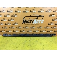 Накладка порога Mercedes ML W166 2011-2015 a1666980127