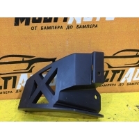 Кронштейн бампера Перед. Mercedes ML W166 2011-2015 A1668850724