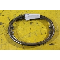 Хром решетки радиатора Перед. Toyota Camry 55 2014-2017 5311133360