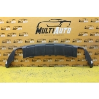 Юбка бампера Задн. Mercedes ML W164 2008-2011 A1648856825