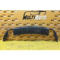 Юбка бампера Задн. Mercedes ML W164 2008-2011 A1648856825
