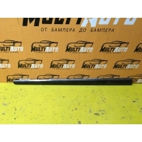 Молдинг двери Перед. Mercedes GL X164 2005-2012 a1646905162