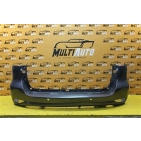 Бампер Задн. Toyota Fortuner 2 AN160 2015-2020 521590K370