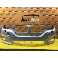 Бампер Перед. BMW X5 F15 2014-2019 51117294480