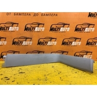 Обшивка крышки багажника Mercedes A-classe W169 2004-2011 A1697400370