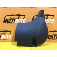 Накладка порога Toyota Avensis T250 62111-05030