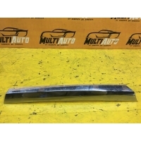 Хром решетки радиатора Mercedes GL X164 A1648881385
