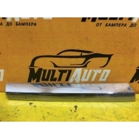 Хром решетки радиатора Перед. Mercedes GL X164 A1648881485