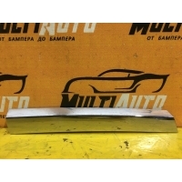 Хром решетки радиатора Перед. Mercedes GL X164 A1648881485