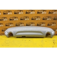 Накладка бампера Задн. Ford Kuga 2 2013-2019 CV44-17F765