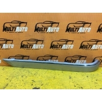 Накладка бампера Задн. Mercedes C-classe W203 A2038852721