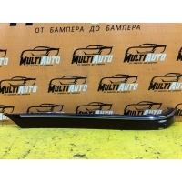 Накладка бампера Задн. Mercedes C-classe W203 A2038852721