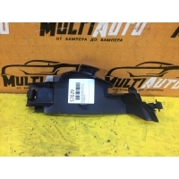 Воздуховод радиатора Перед. Mercedes A-Classe W176 2011-2018 a1768880138