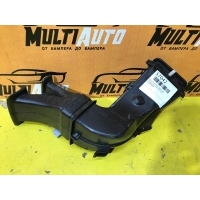 Воздуховод салона Перед. Mercedes ML, GLE W166, C292 2011-2019 a1668310000