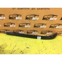 Накладка бампера Задн. Mercedes S-classe W220 1998-2005 a2208850921