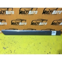 Накладка двери Задн. Mercedes GL X164 2006-2012 a1646902862